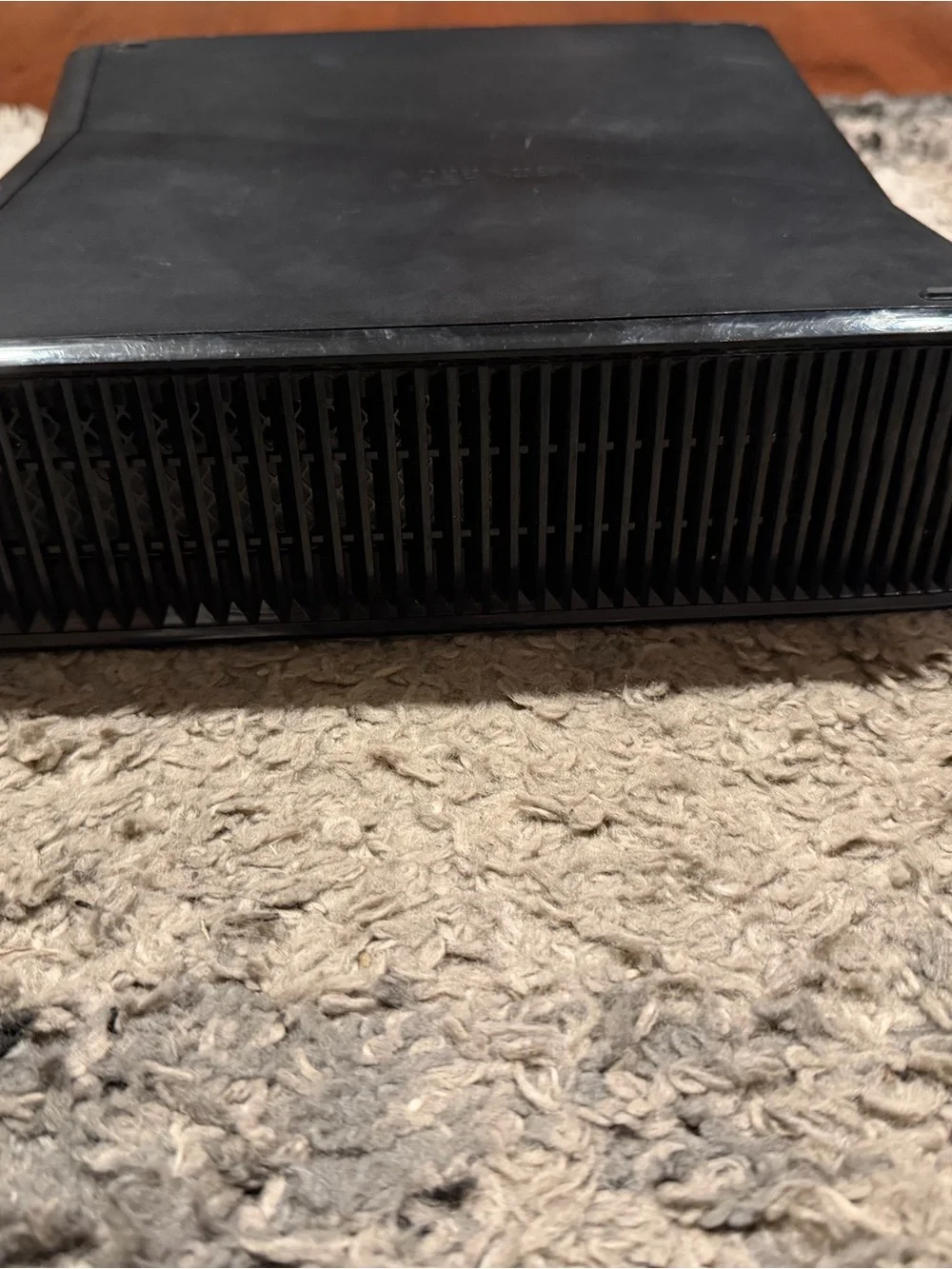 Microsoft Xbox 360 Console without wiring